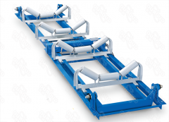 電子皮帶秤計(jì)量精度影響較大問(wèn)題