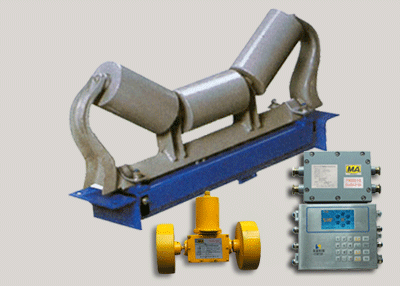 ICS-30單托輥電子皮帶秤 ICS-30單托輥電子皮帶秤